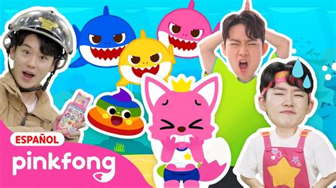 Los Mejores Videos Infantiles Para Cantar Bailar Y Jugar Pinkfong