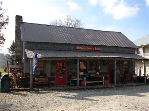 Metamora Country Store Karen Starkey Flickr