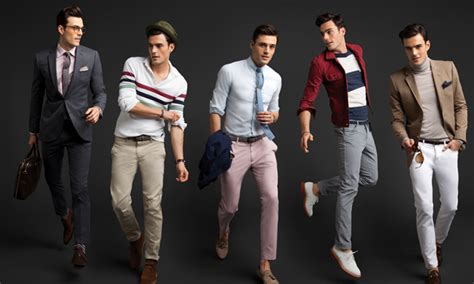 Fashion Trends 2015 Style-Men