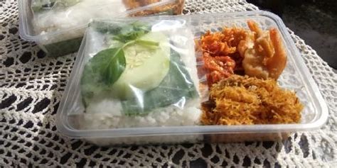 Daftar Harga Menu Delivery Nasi Daun Bude A Waru Surabaya Terbaru