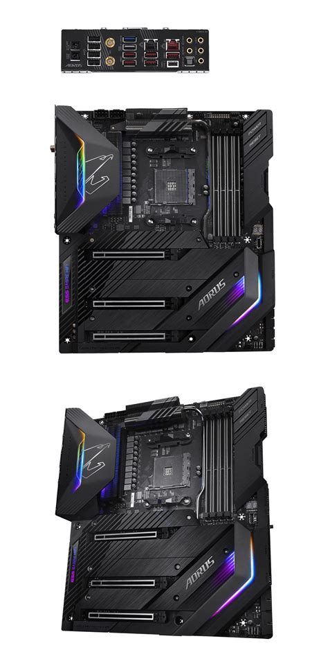 Buy Gigabyte X570 Aorus Xtreme Motherboard X570 Aorus Xtreme Pc Case Gear Australia