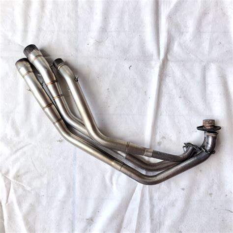 Jual Second Original Header Leheran Knalpot Racing Pro Liner Proliner