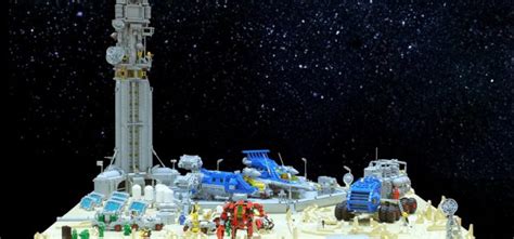 Classic Space Archives Page 4 Sur 7 Hellobricks