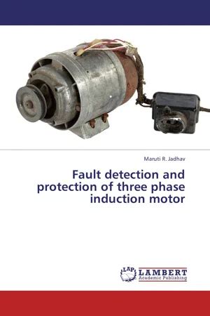 PDF Fault Detection And Protection Of Three Phase Induction Motor Di