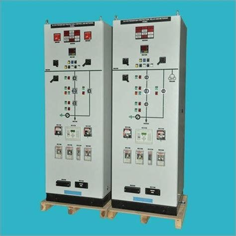 Three Phase Electric ABB Relay Control Panels 415 V IP Rating IP55