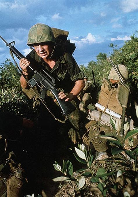 20 May 1967 Gio Linh Quang Tri US Marines Pinned Down In Firefight