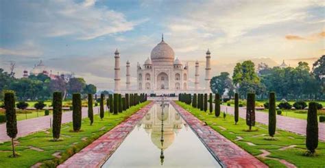 Von Delhi Aus Vollst Ndig Gef Hrte Tour Mit Taj Mahal Und Agra Fort