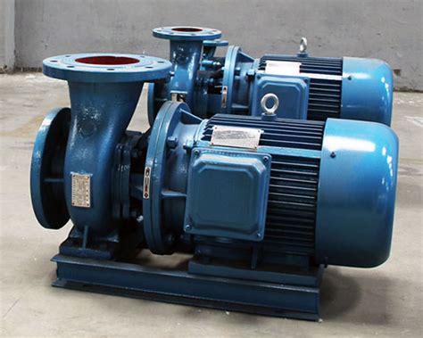 Inline Water Pump