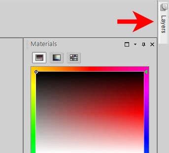 How To Dock Palettes In Paintshop Pro Scrapbook Campus