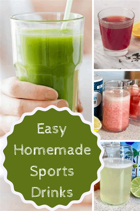 Recipe For Electrolytes Drinks | Dandk Organizer