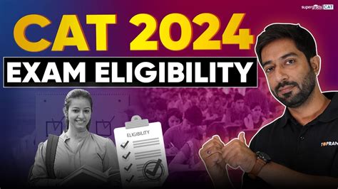 Cat 2024 Eligibility Criteria Key Documents And Minimum Requirements