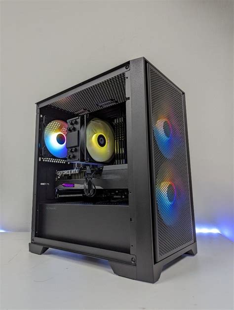 Promo Ryzen Rtx Custom Gaming Pc Computers Tech