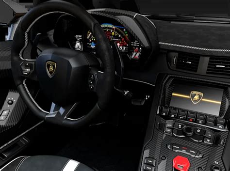 Lamborghini Aventador 2021 Preço Versões e Ficha Técnica Webmotors