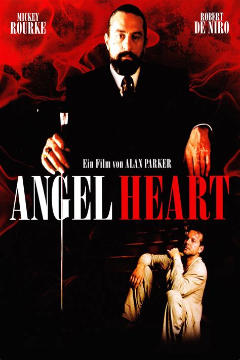 Angel Heart (1987) - Posters — The Movie Database (TMDb)