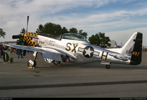 Aircraft Photo Of N51lw 474497 North American P 51d Mustang Usa