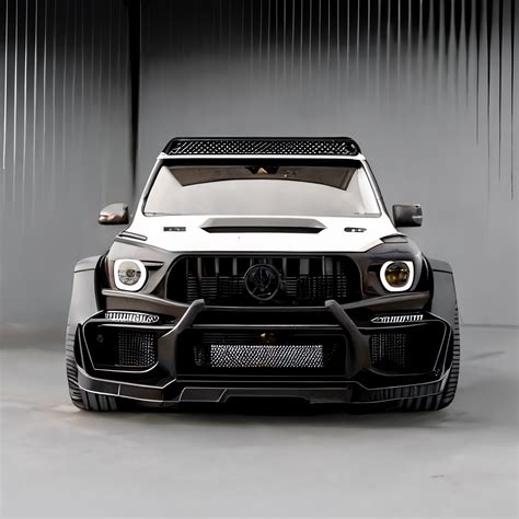 Mercedes Benz Wide Body Kits