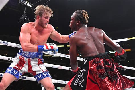 Watch The Highlights From Ksi Vs Logan Paul 2 And See How The Judges