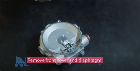 How To Rebuild Impco Model J Regulator Intella Parts