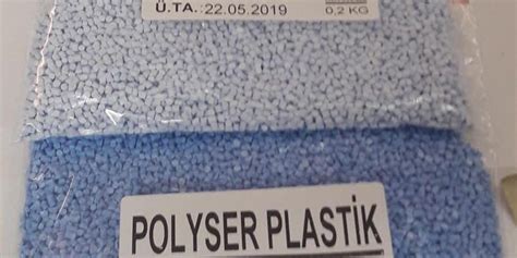 Plastik Ve Kimyevi Hammaddeler