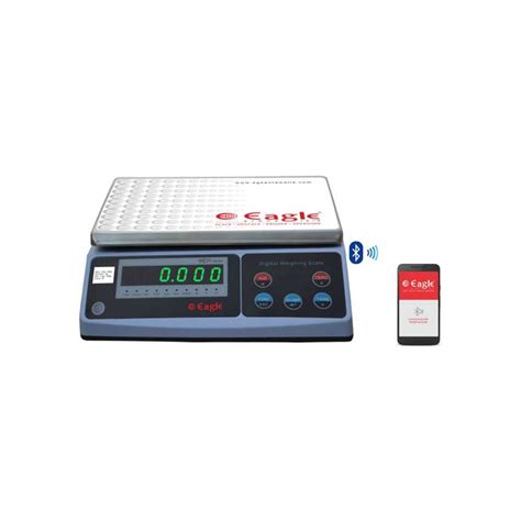 Eagle Digital Weighing Scale Kg X Mm Econ Shop Online