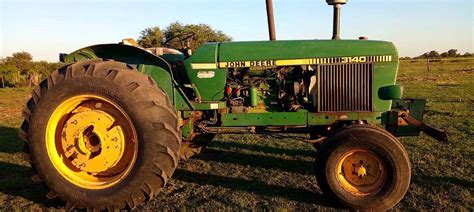 Tractor John Deere 3140 Año 1985 4800000 Agroads