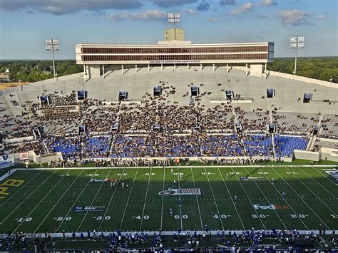 Tennessee State Foils Comeback For Arkansas Pine Bluff Northwest