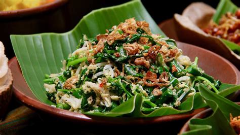 7 Resep Urap Sayur Enak Yang Rendah Kolesterol Food Fimela