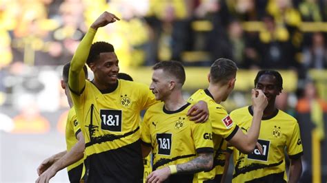 Terzic Hopeful Of Wembley Send Off For Dortmund Hero Reus