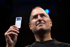 Fallece Steve Jobs Fundador De Apple A Los A Os