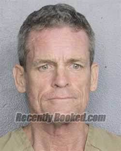 Recent Booking Mugshot For Eric Poole Conser In Broward County Florida