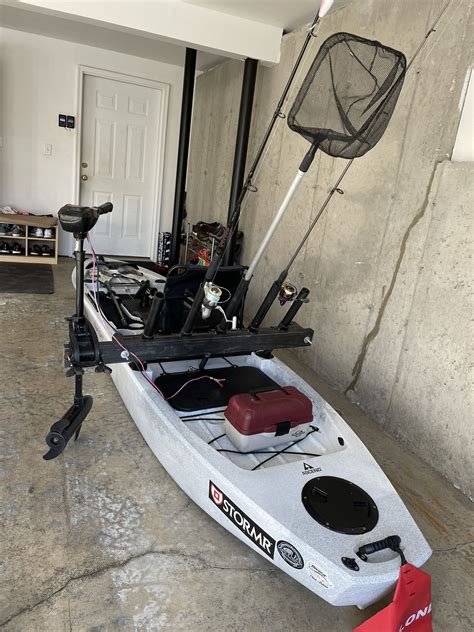 Ascend 128t Full Fishing Kayak For Sale In Shelton Ct Offerup