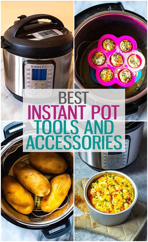 25+ Best Instant Pot Accessories - Eating Instantly