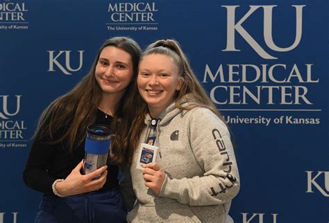 KU Medical Center on Twitter: "Earlier today, students and staff on our ...