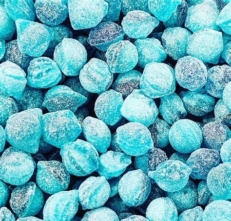 Lux Candy Blue Raspberry Pips 100g Joes Sweetie Barn