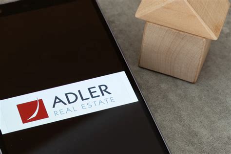 Adler Group B Rse Traut Dem Immobilienkonzern Noch Nicht Ber Den Weg