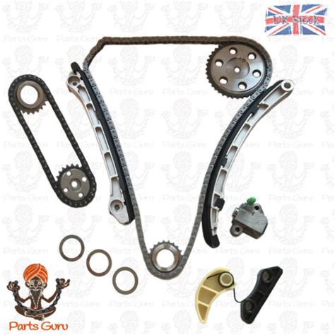 Mazda Speed 3 6 Cx 7 2 3l Mps Turbo Timing Chain Kit L3 L3k9 L3kg L3 Vdt L3yh Ebay