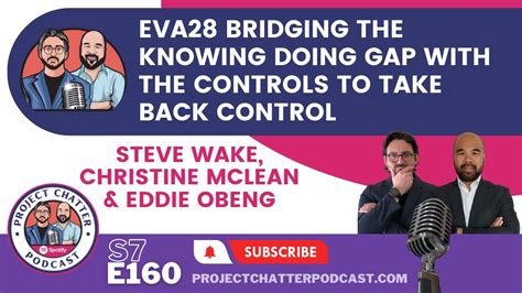 Bitesize S7E160 EVA28 Bridging The Knowing Doing Gap With The