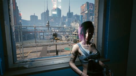 Cyberpunk 2077 Judy Romance Full Guide Ps4 Ps5 Xbox Pc Gamer Ability