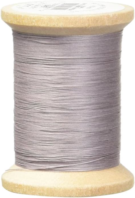 Yli 21104 011 3 Ply T 40 Cotton Hand Quilting Thread 400