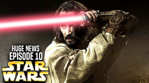 Star Wars Episode 10 HUGE News Revealed (New Star Wars Trilogy)