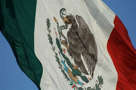 EPN Celebrates 196th Anniversary of Mexican Flag Day