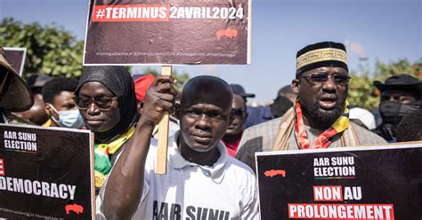 Sénégal UA UE et Etats Unis saluent la tenue du scrutin le 24 mars