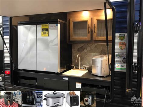 Absolute Best Small Kitchen Appliances For Rvs And Campers 46 Off