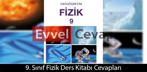 9 Sınıf Meb Yayınları Fizik Ders Kitabı Fizik ve Bilim Araştırma