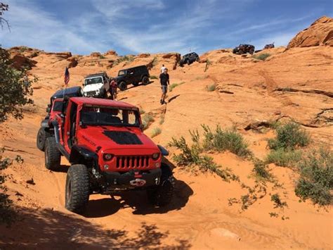 Trail Hero Coming Back To Sand Hollow For So Utah Off Road Event