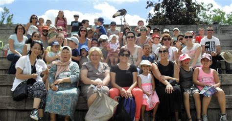 Miribel Sortie Familiale Au Parc Des Oiseaux