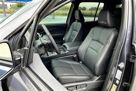 New Honda Ridgeline Awd Trailsport Crew Cab Pickup In San Antonio