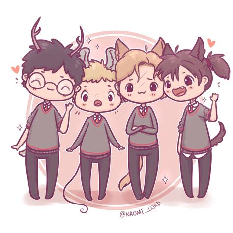 Гарри Поттер Милые Картинки – Telegraph