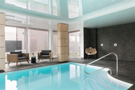 7 Hôtel & Spa **** | Hotel with pool Strasbourg | Spa