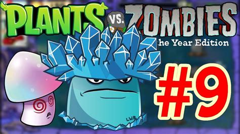 Plants Vs Zombies Goty Edition Gameplay Walkthrough Ep 9 Youtube